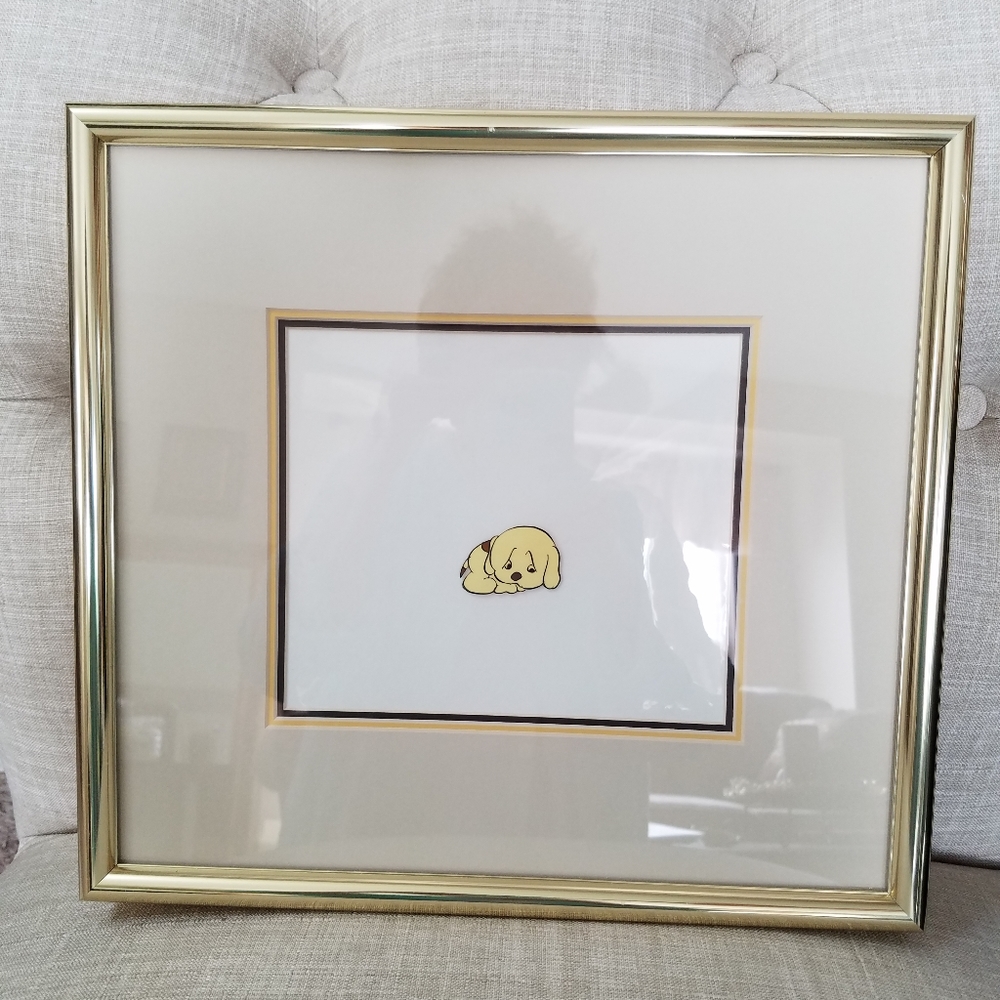 PUDGY Animated Art
